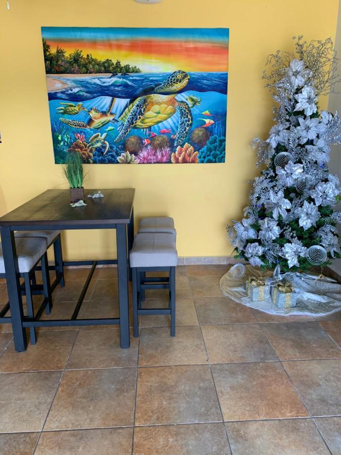 Parador Turtle Bay Inn La Parguera Eksteriør billede