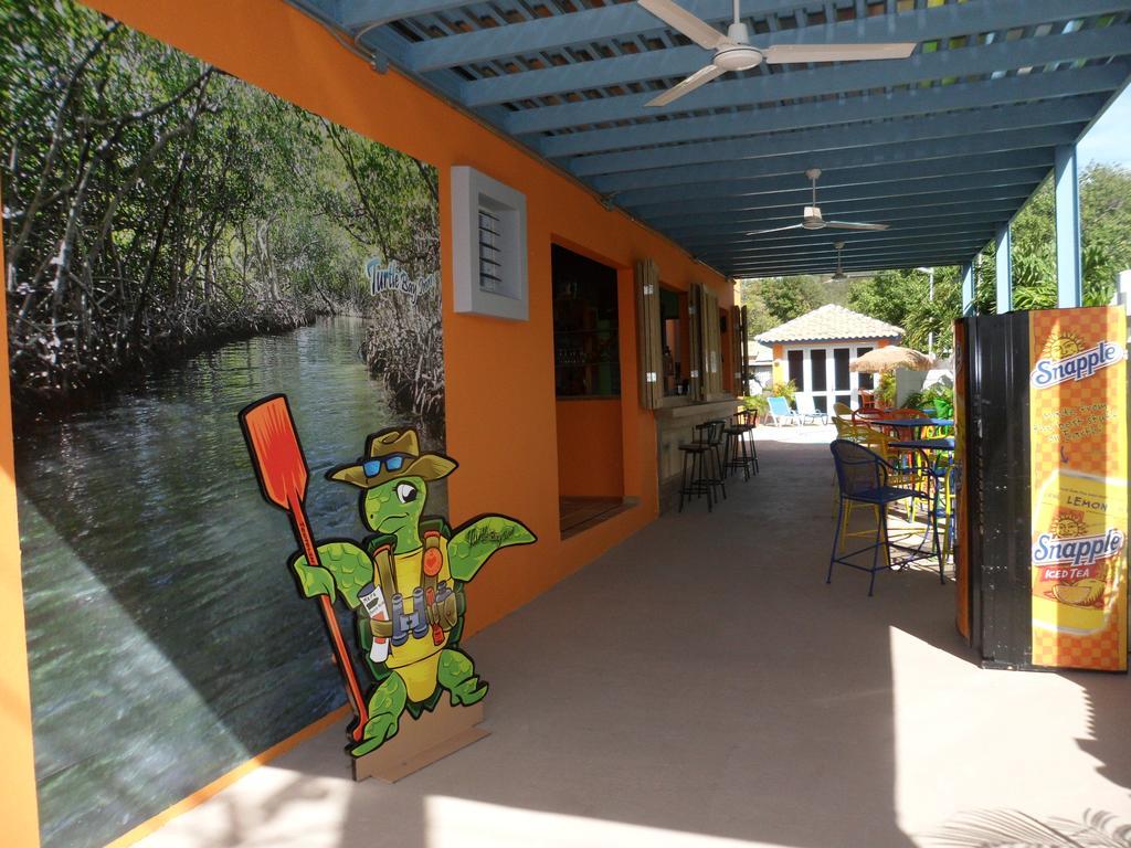 Parador Turtle Bay Inn La Parguera Eksteriør billede
