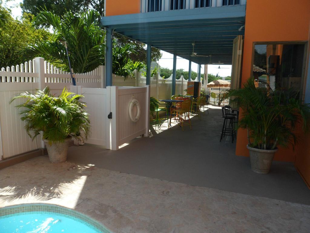 Parador Turtle Bay Inn La Parguera Eksteriør billede