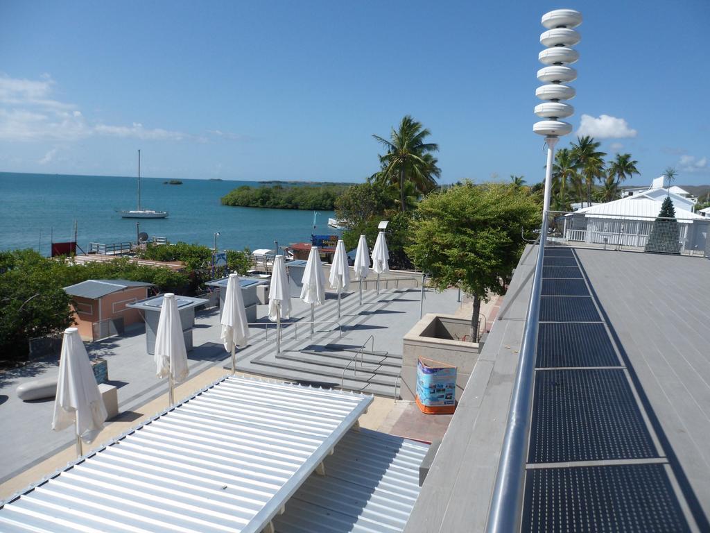 Parador Turtle Bay Inn La Parguera Eksteriør billede