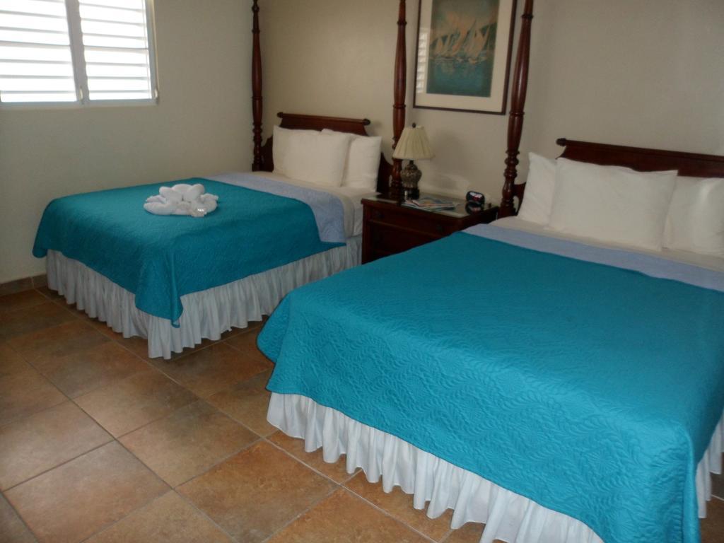 Parador Turtle Bay Inn La Parguera Eksteriør billede