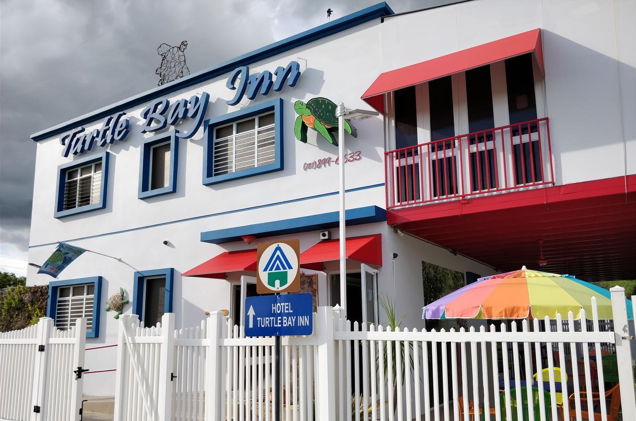 Parador Turtle Bay Inn La Parguera Eksteriør billede