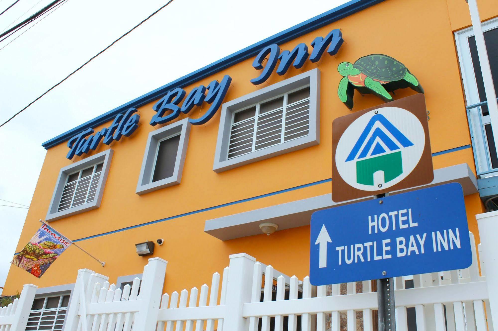 Parador Turtle Bay Inn La Parguera Eksteriør billede