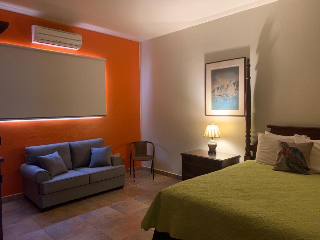 Parador Turtle Bay Inn La Parguera Eksteriør billede
